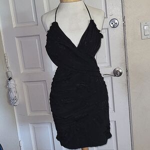 Skylar+Madison dress/ size M/ color Black